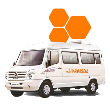 Tempo Traveller Rental