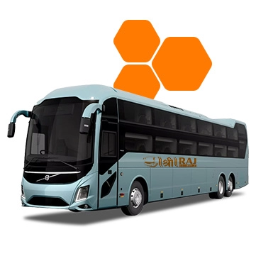 AC Bus Rental