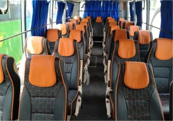 22 Seater Mini Bus hire