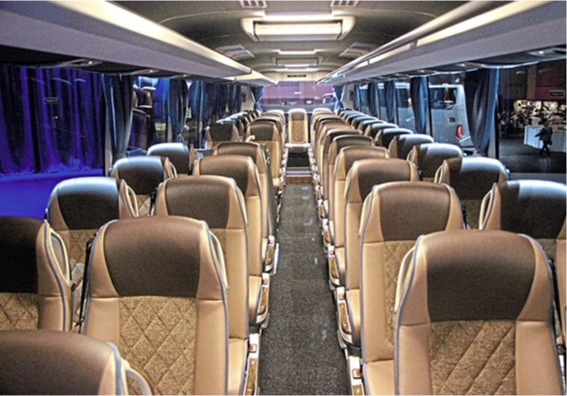 26 Seater Mini Bus hire